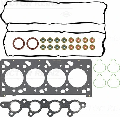 Gasket Kit, cylinder head (02-34305-01)