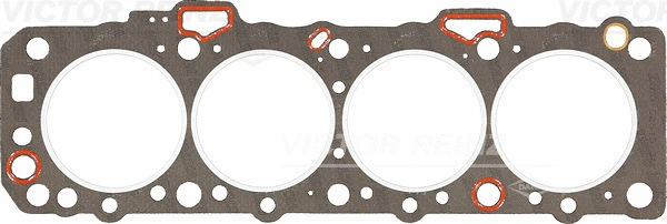 Gasket, cylinder head (61-52515-30)
