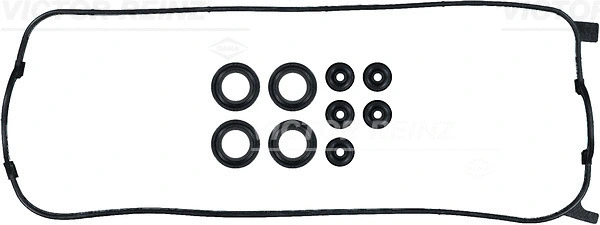 Gasket Set, cylinder head cover (15-53777-01)