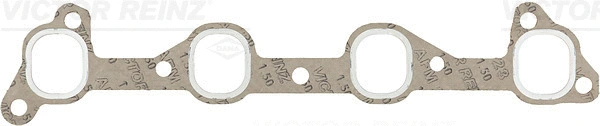 Gasket, exhaust manifold (71-25798-20)