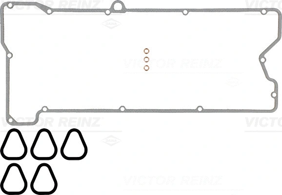 Gasket Set, cylinder head cover (15-23251-02)