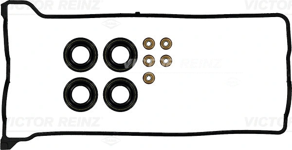 Gasket Set, cylinder head cover (15-52791-01)
