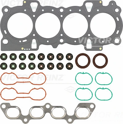 Gasket Kit, cylinder head (02-31730-04)
