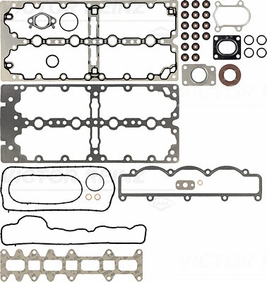 Gasket Kit, cylinder head (02-37551-01)