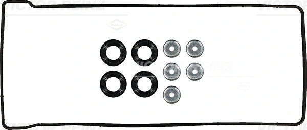 Gasket Set, cylinder head cover (15-53722-01)