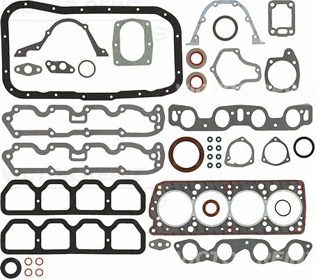 Full Gasket Kit, engine (01-35680-01)
