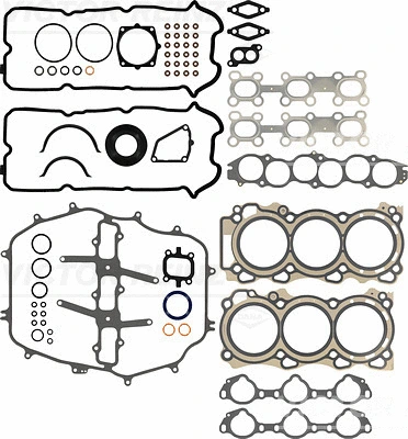 Full Gasket Kit, engine (01-53665-01)