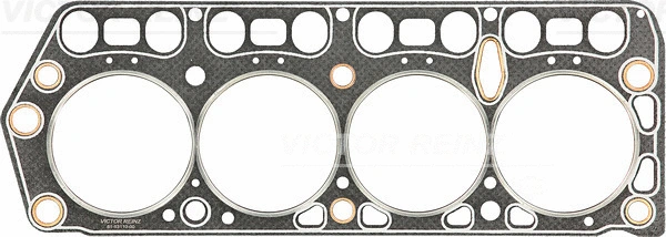 Gasket, cylinder head (61-53110-00)