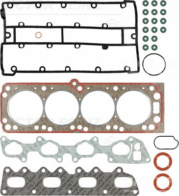 Gasket Kit, cylinder head (02-28235-01)