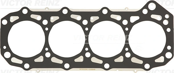 Gasket, cylinder head (61-53530-00)