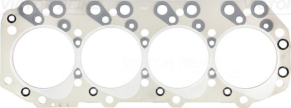 Gasket, cylinder head (61-53020-00)