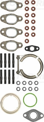 Mounting Kit, charger (04-10018-01)