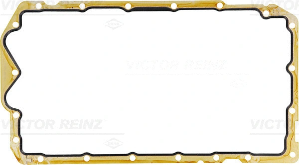 Gasket, oil sump (71-34056-00)