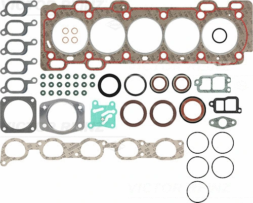 Gasket Kit, cylinder head (02-36970-03)