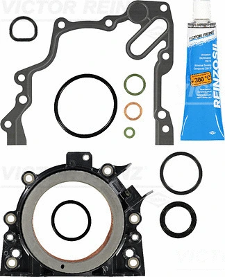 Gasket Kit, crankcase (08-36941-01)