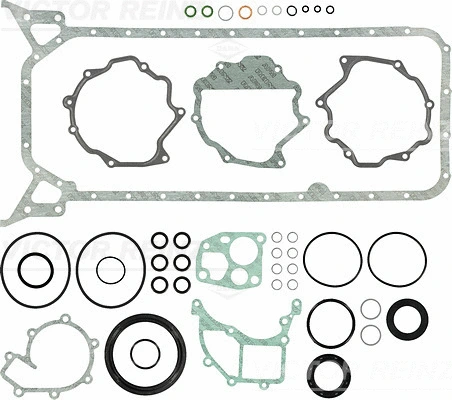 Gasket Kit, crankcase (08-26572-02)