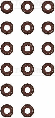 Seal Set, valve stem (12-53494-01)