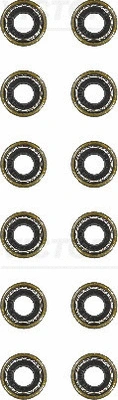 Seal Set, valve stem (12-36206-01)