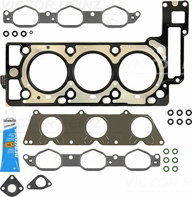 Gasket Kit, cylinder head (02-37105-01)