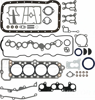Full Gasket Kit, engine (01-52265-01)