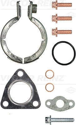 Mounting Kit, charger (04-10075-01)