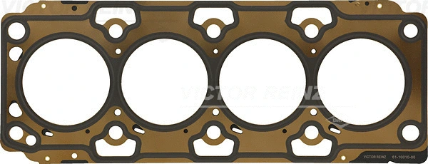 Gasket, cylinder head (61-10010-00)