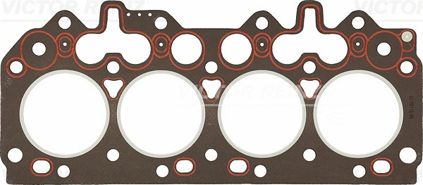 Gasket, cylinder head (61-34465-20)
