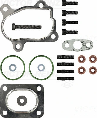 Mounting Kit, charger (04-10204-01)