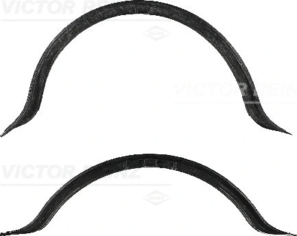 Gasket Set, oil sump (10-52431-01)