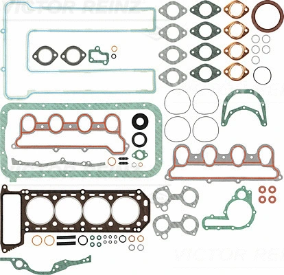 Full Gasket Kit, engine (01-22760-05)