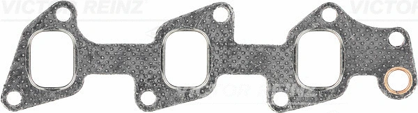 Gasket, exhaust manifold (71-52948-00)