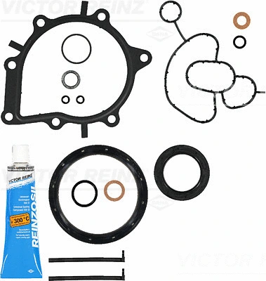 Gasket Kit, crankcase (08-39246-01)