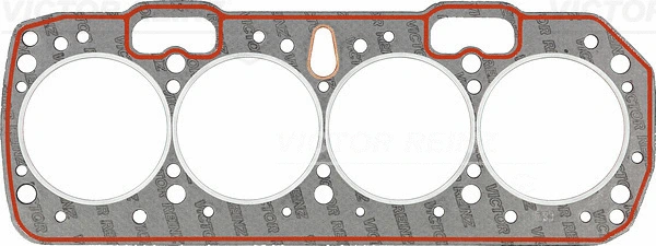 Gasket, cylinder head (61-31815-00)