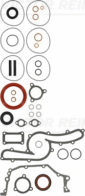 Gasket Kit, crankcase (08-35798-01)