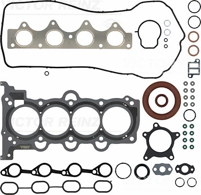 Full Gasket Kit, engine (01-54020-01)