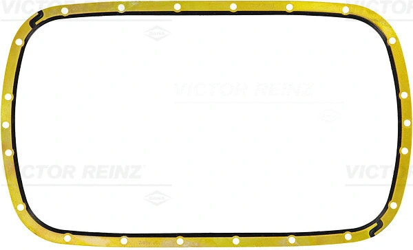 Gasket, oil sump (71-17068-00)