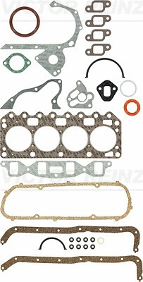 Full Gasket Kit, engine (01-25810-05)