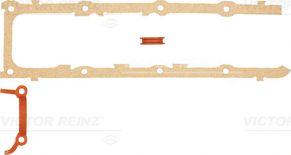 Gasket Set, cylinder head cover (15-13030-01)