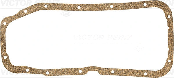 Gasket, oil sump (71-13017-00)