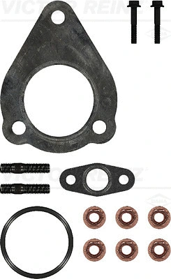 Mounting Kit, charger (04-10058-01)
