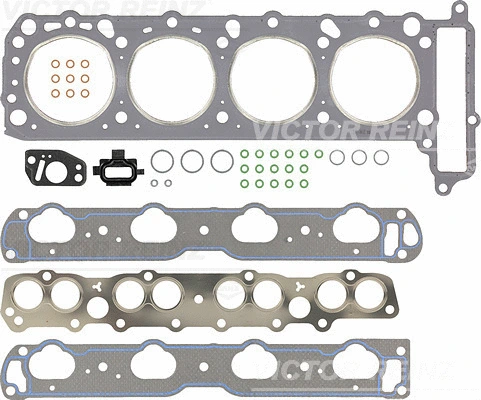 Gasket Kit, cylinder head (02-29185-02)