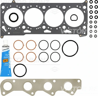 Gasket Kit, cylinder head (02-37485-01)