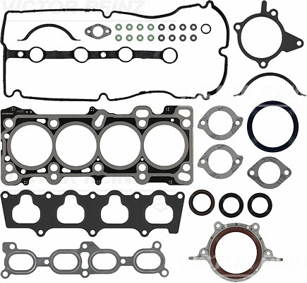 Full Gasket Kit, engine (01-53450-02)