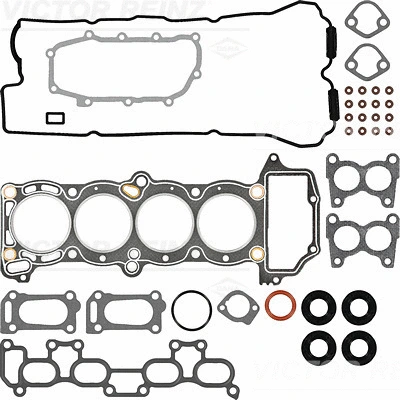 Gasket Kit, cylinder head (02-52795-01)