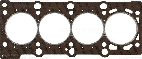 Gasket, cylinder head (61-27215-20)