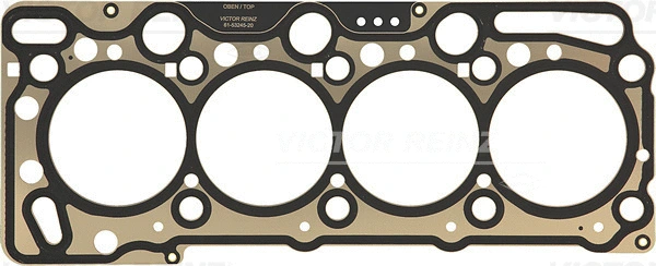 Gasket, cylinder head (61-53245-20)