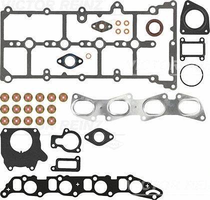 Gasket Kit, cylinder head (02-36262-01)
