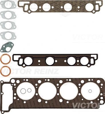 Gasket Kit, cylinder head (02-25740-04)