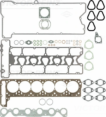 Gasket Kit, cylinder head (02-24160-09)