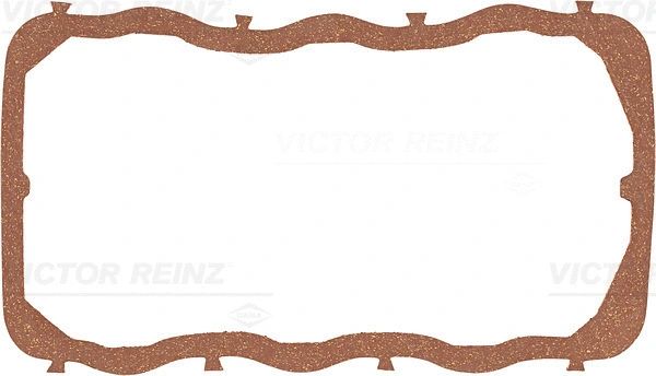 Gasket, cylinder head cover (71-52554-00)